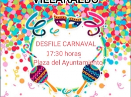 Desfile de Carnaval de Villaralbo