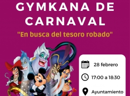 “Gymkana de Carnaval” 
