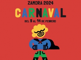 Carnaval 2024 en Zamora