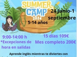 Summer Camp en Academia Athenea: