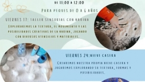 Actividades Bajo el Nogal