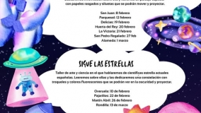 Actividades por el "Día Internacional de la mujer y la niña en la ciencia"