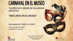 Carnaval en el museo