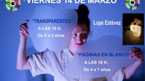 "Transparentes" en la Biblioteca Pública de Tudela de Duero