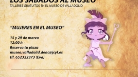 "Los Sábados al Museo"