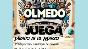 Olmedo Juega