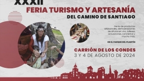XXXII Feria de Turismo y Artesanía del Camino de Santiago
