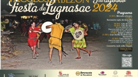 Vacceos Fiesta de Lugnasac en Cabezón de Pisuerga