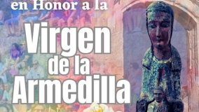 Fiestas en Honor a la Virgen de la Armedilla en Cogeces del Monte