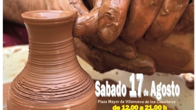 XI Feria de Artesanía en Villanueva de los Caballeros