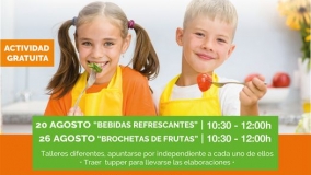 Taller "Cocinando entre todas y todos"