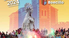 Fiestas de la Virgen de la Salve en Boecillo