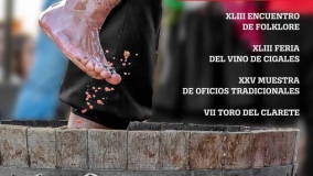 XLIV Feria del Vino y Fiesta de la Vendimia de Cigales