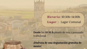 De Lagares en Baltanás