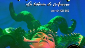 “Maléfica. La historia de Aurora” en el Teatro Carrión