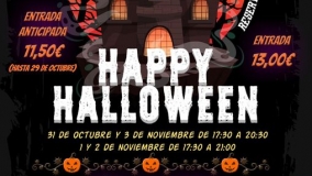 Halloween en DragonVall