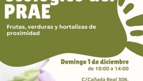 "Mercado ecológico especial" en el PRAE