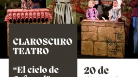 Claroscuro Teatro presenta “El sueño de Sefarad”