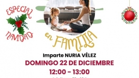 Yoga en familia