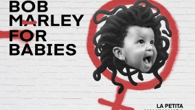 Bob Marley for babies