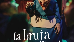 Katua&Galea Teatro presenta “La bruja rechinadientes”