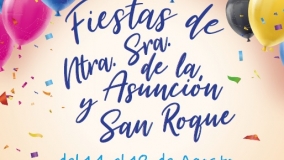 Fiestas de Nuestra Señora de la Asunción y San Roque en Cabezón de Pisuerga