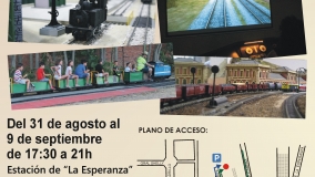 XXXII Exposición Ferroviaria ASVAFER