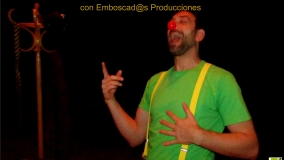 Emboscad@s producciones presenta "Date cuento"