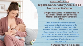 Prepara tu lactancia materna durante el embarazo