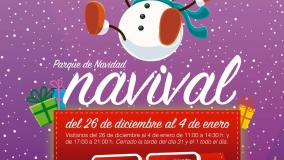 Parque de Navidad "Navival" 2024-25