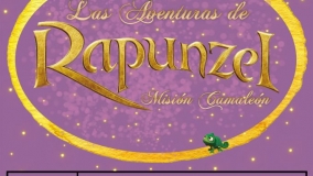 “Las aventuras de Rapunzel. Misión Camaleón”