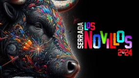 Fiesta de los Novillos de Serrada