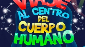 Spasmo Teatro presenta "Viaje al centro del cuerpo humano”