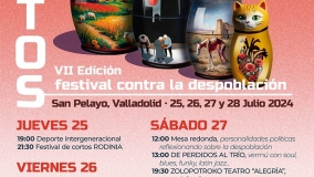 Festival 4 Gatos en San Pelayo
